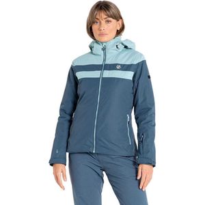 Dare2b - Rapport - Jas - Zwart - Gerecycled Waterdicht Materiaal