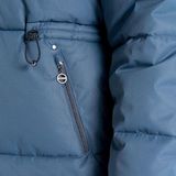 Dare2b - Indulgent - Tussenjas - Blauw - Gerecycled Materiaal