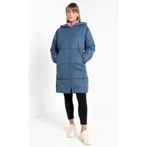 Dare2b Indulgent Jas Blauw 14 Vrouw
