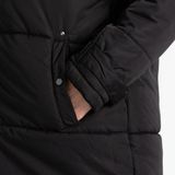 Dare2b - Reputable Long Ii - Jas - Zwart - Polyester - Waterafstotend