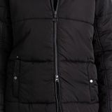 Dare2b - Reputable Long Ii - Jas - Zwart - Polyester - Waterafstotend