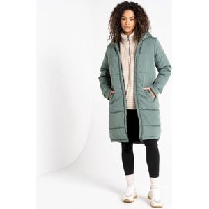 Tussenjas - Hoogglanzend - Polyester - Waterafstotend - Trendy Gewatteerd Silhouet