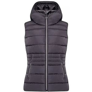 Dare2b - Reputable - Gilet - Hoogglanzend Polyester - Waterafstotend