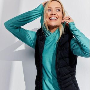 Dare 2b Gilet Waterafstotend - Zwart