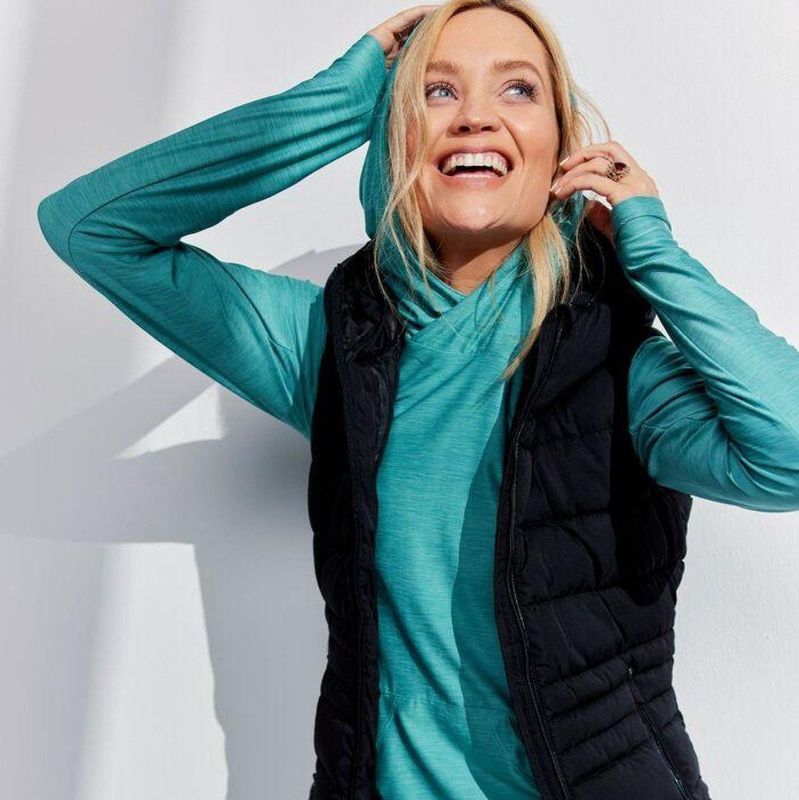 Dare2b - Reputable - Gilet - Hoogglanzend Polyester - Waterafstotend
