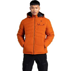 Dare2b - Endless III - Jas - Oranje - Gerecycled Materiaal