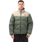 Dare 2b - Mentor - Tussenjas - Grijs - Groen - Waterafstotend - Geïsoleerd