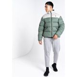 Dare 2b - Mentor - Tussenjas - Grijs - Groen - Waterafstotend - Geïsoleerd