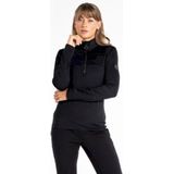 Dare2b - Crystallize Core Stretch - Trui - Zwart
