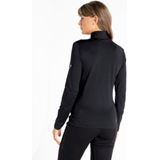 Dare2b - Crystallize Core Stretch - Trui - Zwart