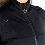 Dare2b - Crystallize Core Stretch - Trui - Zwart