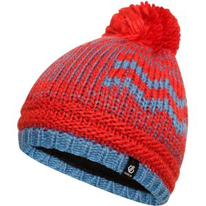 Dare 2B, Imagination Beanie Kinder Skimuts, Rood, maat 140