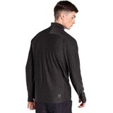 Dare 2B - Power Up II - Lichtgewicht Heren Sportjersey - Zwart