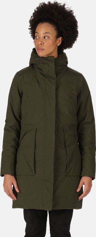 Regatta - Yewbank II - Jas - Waterdicht - 100% Polyester