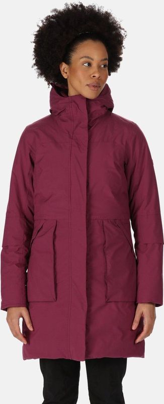 Regatta - Yewbank Ii - Jas - Waterdicht - Ademend - Isolatie - Dames