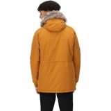 De Regatta Salinger Iii Parka Wandeljas - Heren - Waterdicht - Ademend - Lichtbruin