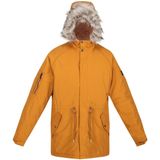 De Regatta Salinger Iii Parka Wandeljas - Heren - Waterdicht - Ademend - Lichtbruin