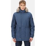 Salinger Iii - Herenjas - Waterdicht - Zwart - Isotex 5000