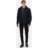 Trui Heren Zippered Pockets Hoge Kraag Garrian Ii