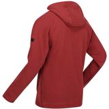 Regatta - Kassian - Fleecetrui - Blauw - Katoen/Polyester