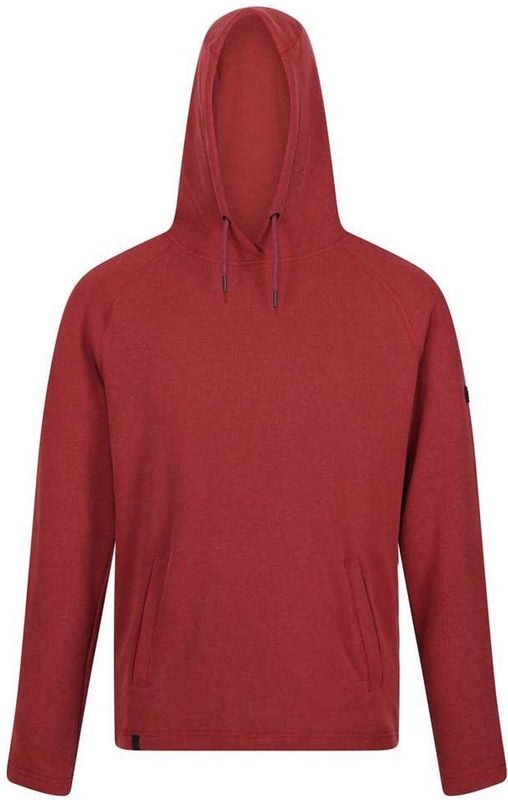 Regatta - Kassian - Fleecetrui - Blauw - Katoen/Polyester