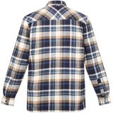 Regatta - Thamos - Overhemd - Ruitdessin - 100% Biologisch Katoen