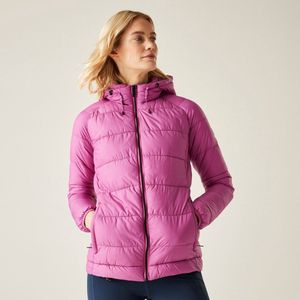 De Regatta Toploft Ii Wandeljas - Dames - Metallic - Waterafstotend - Paars
