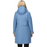 Regatta - Romine - Jasje - Blauw - 100% Polyester - Waterdicht