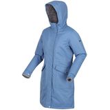 Regatta - Romine - Jasje - Blauw - 100% Polyester - Waterdicht