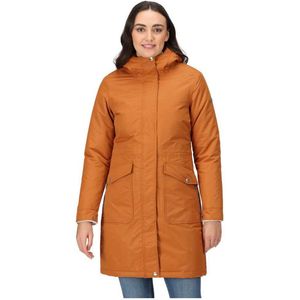 Dames Winterjas - Zwart - 100% Polyester - Isotex 5000