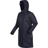 Romine - Dames Winterjas - Waterdicht - Imitatiebont - 100% Polyester