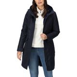 Romine - Dames Winterjas - Waterdicht - Imitatiebont - 100% Polyester