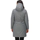 Regatta - Romin - Geïsoleerde Regenjas - Gemêleerd - Waterdicht, Ademend, Thermoguard Isolatie