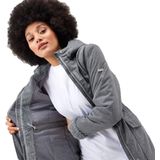 Regatta - Romin - Geïsoleerde Regenjas - Gemêleerd - Waterdicht, Ademend, Thermoguard Isolatie