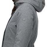 Regatta - Romin - Geïsoleerde Regenjas - Gemêleerd - Waterdicht, Ademend, Thermoguard Isolatie