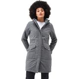 Regatta - Romin - Geïsoleerde Regenjas - Gemêleerd - Waterdicht, Ademend, Thermoguard Isolatie