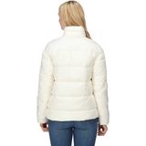 Raegan - Gewatteerde Damesjas - Zwart - Duurzaam - Waterafstotend