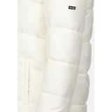 Raegan - Gewatteerde Damesjas - Zwart - Duurzaam - Waterafstotend