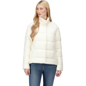 Raegan - Gewatteerde Damesjas - Zwart - Duurzaam - Waterafstotend