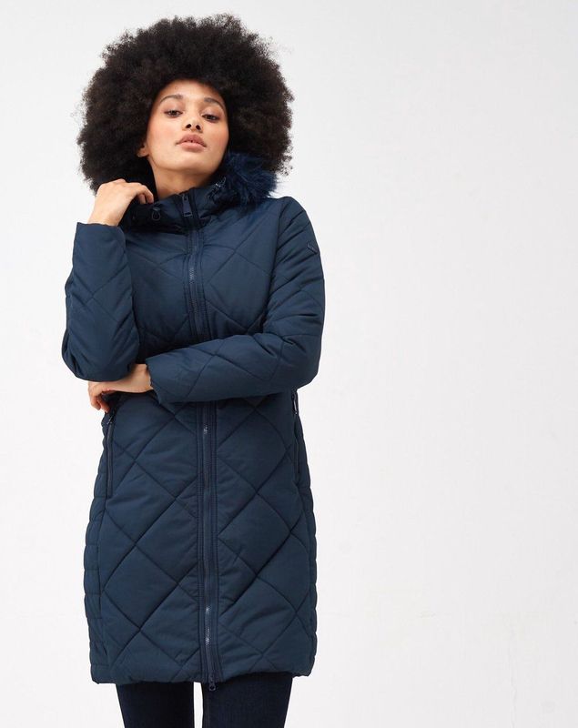 Regatta Fritha II Jas - Dames - Blauw