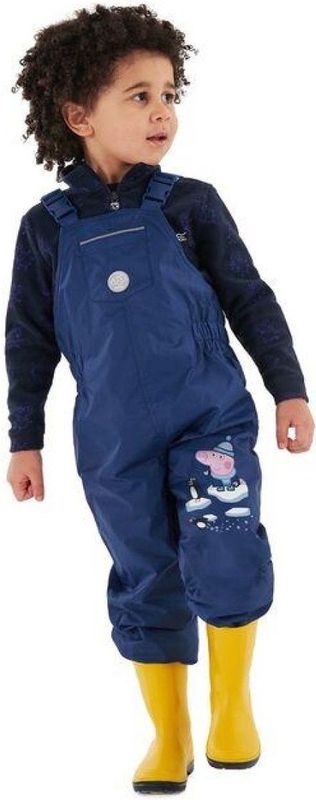 Regatta - Peppa Pig - Tuinbroek - Waterdicht - Kinderen