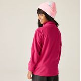 King II lichtgewicht fleece met volledige rits