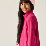 King II lichtgewicht fleece met volledige rits