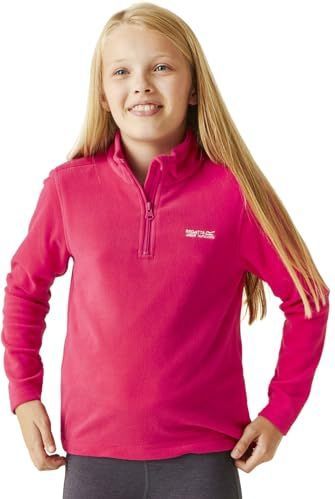 Fleece - Half-zip Kraag - Kinderen