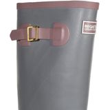 Regatta - Lady Fairweather Ii - Kuitlaarzen - Zwart - Gevulkaniseerd Natuurrubber