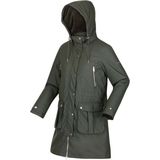 Regatta - Fabrienne - Jas - Groen - Waterafstotend - Dames