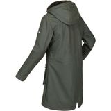 Regatta - Fabrienne - Jas - Groen - Waterafstotend - Dames