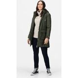 Regatta - Fabrienne - Jas - Groen - Waterafstotend - Dames