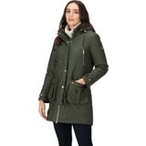Regatta - Fabrienne - Jas - Groen - Waterafstotend - Dames