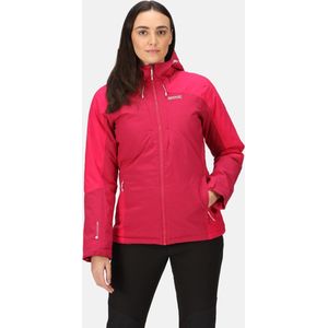 De Regatta Highton Stretch Ii Wandeljas - Dames - Waterdicht - Gewatteerd - Cerise